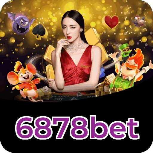 Tabela RTP dos jogos de cassino da 6878bet